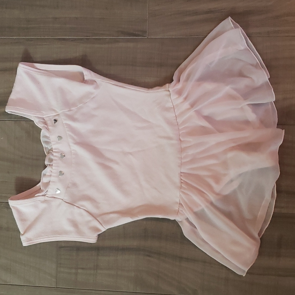 Girls Small Dance Leotard